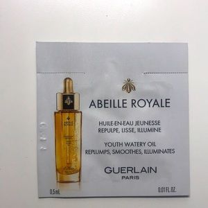 SOLD - Guerlain Paris Abeille Royale Youth Watery Oil